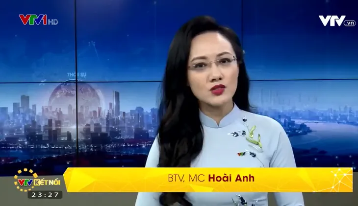 NSƯT Kim Tiến và BTV Hoài Anh xúc động khi đồng hành cùng chặng đường phát triển của VTV - Ảnh 3. NSƯT Kim Tiến và BTV Hoài Anh xúc động khi đồng hành cùng chặng đường phát triển của VTV - Ảnh 3.