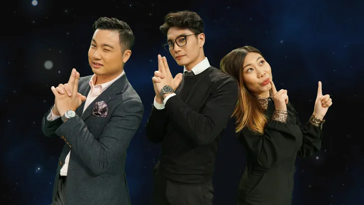 Rich Kid Huy Trần: Bố mẹ không hiểu sao tôi lại về Việt Nam - Ảnh 2. Rich Kid Huy Trần: Bố mẹ không hiểu sao tôi lại về Việt Nam - Ảnh 2.