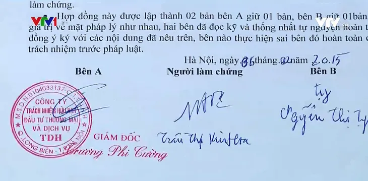 Cảnh giác thủ đoạn cho vay bằng hình thức chuyển nhượng tạm thời - Ảnh 1.