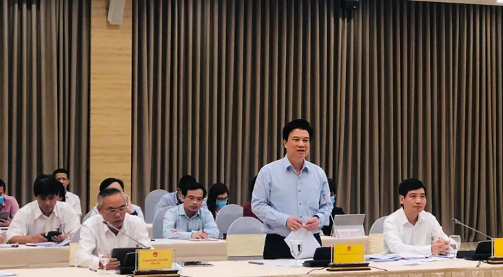 Bộ GD&ĐT tham mưu, đề xuất tổ chức kỳ thi tốt nghiệp THPT 2020 thành 2 đợt - Ảnh 1. Bộ GD&ĐT tham mưu, đề xuất tổ chức kỳ thi tốt nghiệp THPT 2020 thành 2 đợt - Ảnh 1.