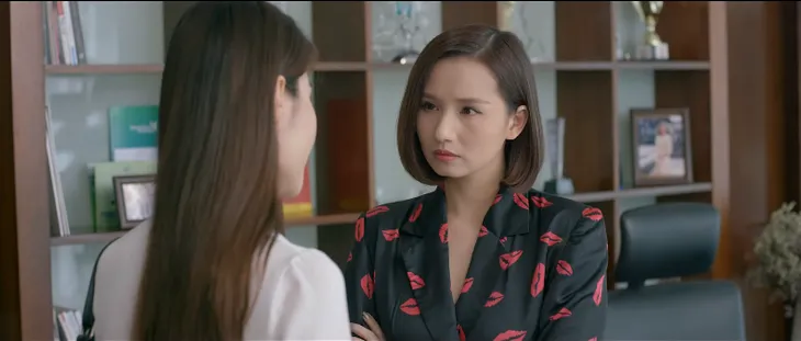 Tình yêu và tham vọng - Tập 41: Bị Tuệ Lâm xúc phạm và đuổi việc, Linh thề sẽ không để yên - Ảnh 2. Tình yêu và tham vọng - Tập 41: Bị Tuệ Lâm xúc phạm và đuổi việc, Linh thề sẽ không để yên - Ảnh 2.