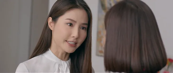 Tình yêu và tham vọng - Tập 41: Bị Tuệ Lâm xúc phạm và đuổi việc, Linh thề sẽ không để yên - Ảnh 4. Tình yêu và tham vọng - Tập 41: Bị Tuệ Lâm xúc phạm và đuổi việc, Linh thề sẽ không để yên - Ảnh 4.