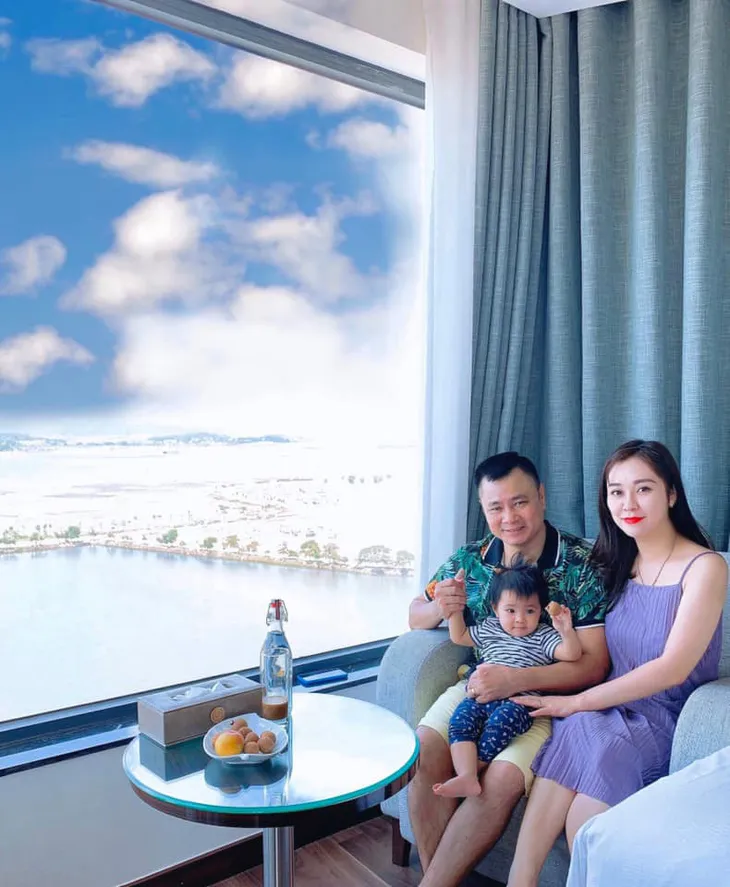 Gia đình hạnh phúc của NSND Tự Long - Ảnh 18. Gia đình hạnh phúc của NSND Tự Long - Ảnh 18.