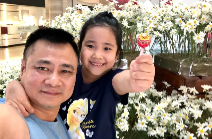Gia đình hạnh phúc của NSND Tự Long - Ảnh 19. Gia đình hạnh phúc của NSND Tự Long - Ảnh 19.