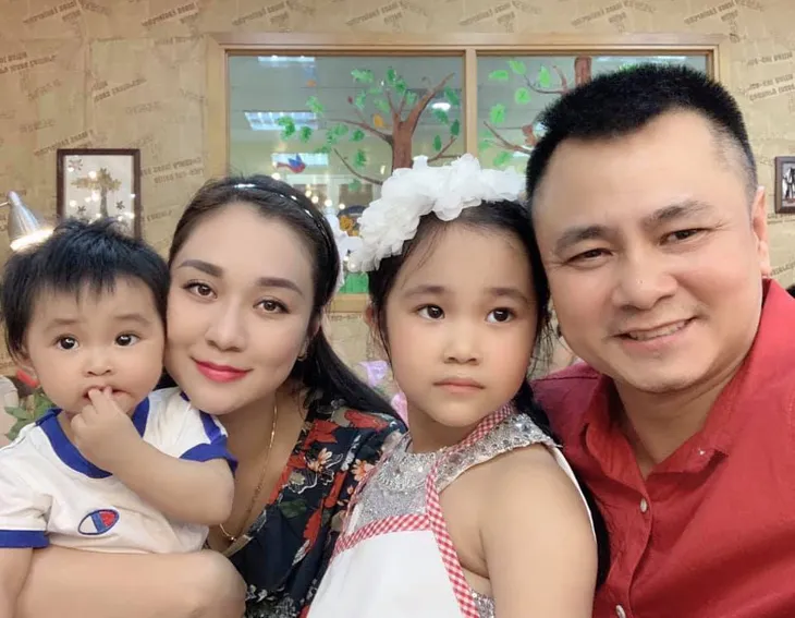 Gia đình hạnh phúc của NSND Tự Long - Ảnh 15. Gia đình hạnh phúc của NSND Tự Long - Ảnh 15.