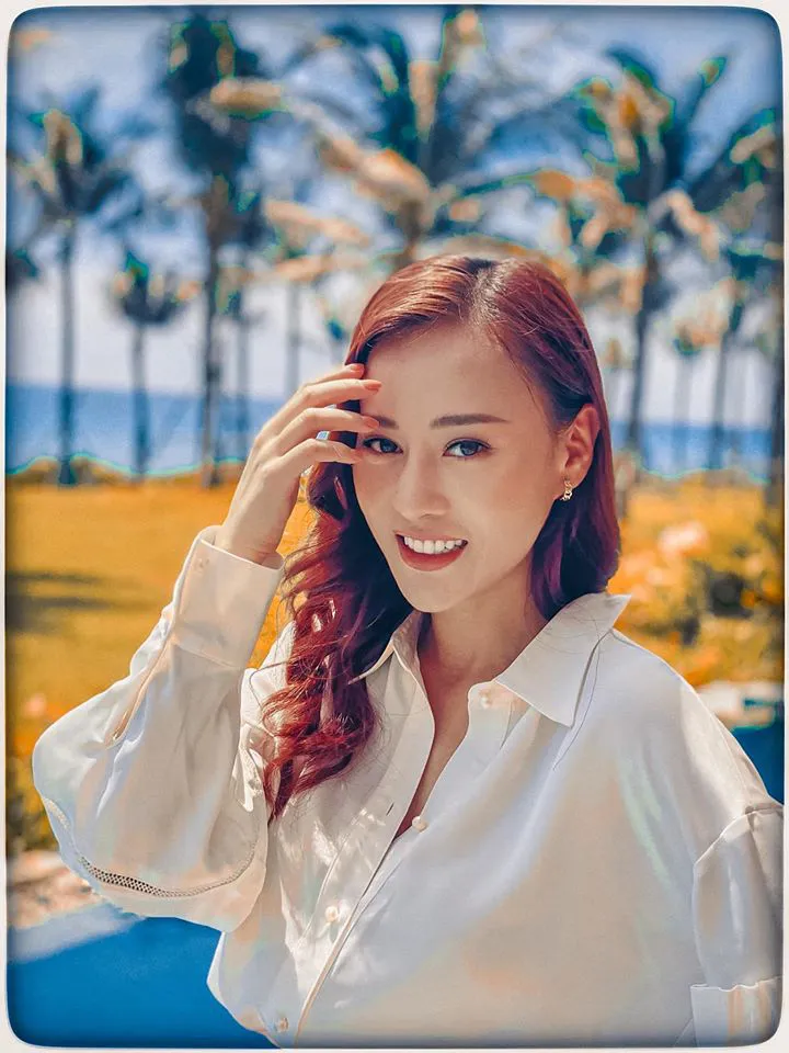 Phương Oanh đẹp siêu lòng qua ống kính của Huỳnh Anh - Ảnh 5. Phương Oanh đẹp siêu lòng qua ống kính của Huỳnh Anh - Ảnh 5.