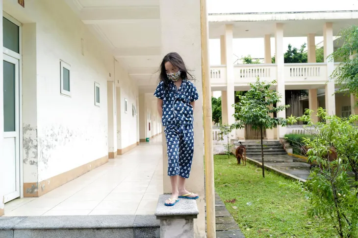 Diva Hồng Nhung chia sẻ hình ảnh giản dị từ khu cách ly - Ảnh 5. Diva Hồng Nhung chia sẻ hình ảnh giản dị từ khu cách ly - Ảnh 5.