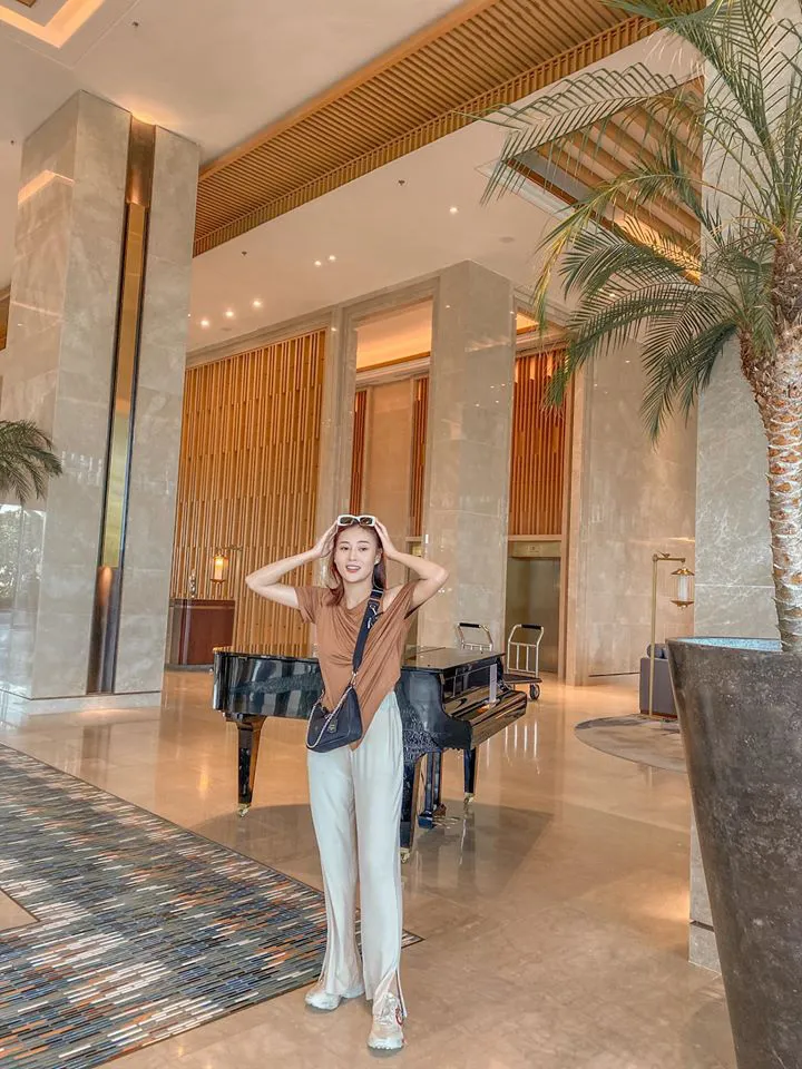 Phương Oanh đẹp siêu lòng qua ống kính của Huỳnh Anh - Ảnh 9. Phương Oanh đẹp siêu lòng qua ống kính của Huỳnh Anh - Ảnh 9.
