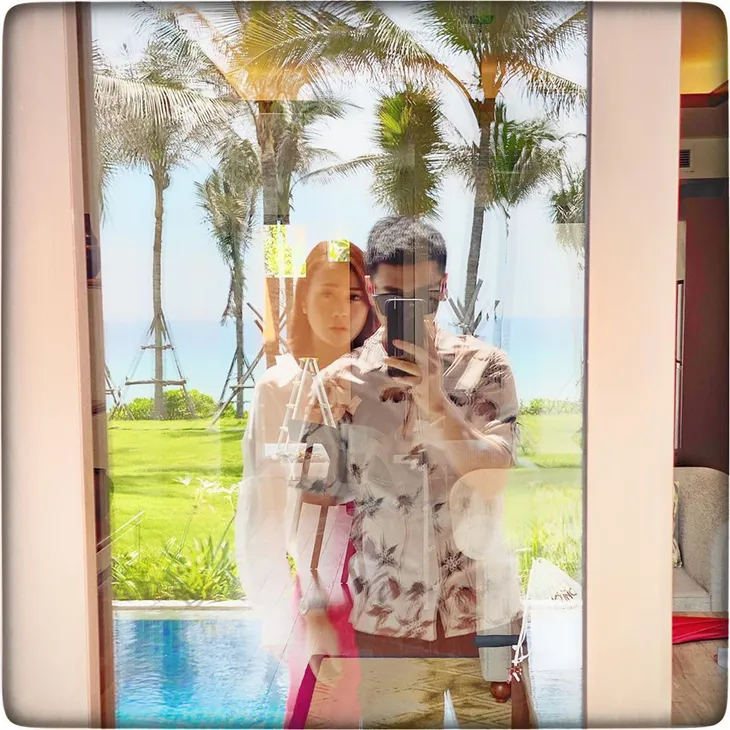 Phương Oanh đẹp siêu lòng qua ống kính của Huỳnh Anh - Ảnh 4. Phương Oanh đẹp siêu lòng qua ống kính của Huỳnh Anh - Ảnh 4.