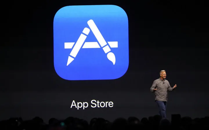 Sếp lớn tại Apple thôi chức - Ảnh 2. Sếp lớn tại Apple thôi chức - Ảnh 2.