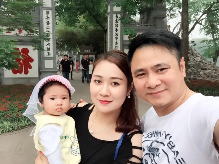 Gia đình hạnh phúc của NSND Tự Long - Ảnh 1. Gia đình hạnh phúc của NSND Tự Long - Ảnh 1.