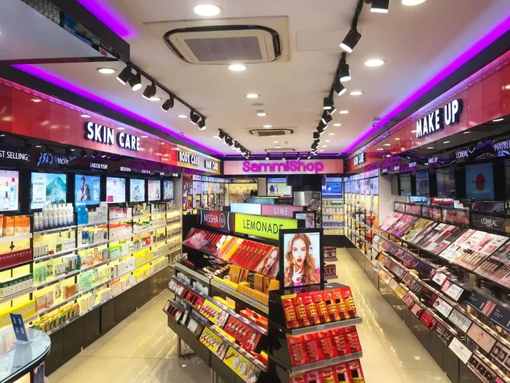 Sammi Shop tự tin khẳng định vị thế trên thị trường làm đẹp - Ảnh 1.