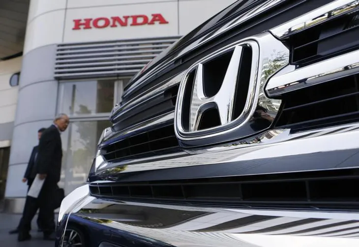 Honda dự báo lợi nhuận cả năm 2020 giảm mạnh do COVID-19 - Ảnh 1. Honda dự báo lợi nhuận cả năm 2020 giảm mạnh do COVID-19 - Ảnh 1.