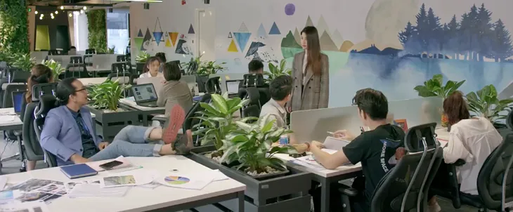 Tình yêu và tham vọng - Tập 41: Linh tạm nghỉ việc, Phong liên tiếp tung đòn khiến Hoàng Thổ nội chiến - Ảnh 1. Tình yêu và tham vọng - Tập 41: Linh tạm nghỉ việc, Phong liên tiếp tung đòn khiến Hoàng Thổ nội chiến - Ảnh 1.