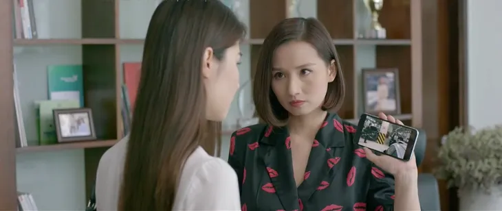 Tình yêu và tham vọng - Tập 41: Linh tạm nghỉ việc, Phong liên tiếp tung đòn khiến Hoàng Thổ nội chiến - Ảnh 15. Tình yêu và tham vọng - Tập 41: Linh tạm nghỉ việc, Phong liên tiếp tung đòn khiến Hoàng Thổ nội chiến - Ảnh 15.