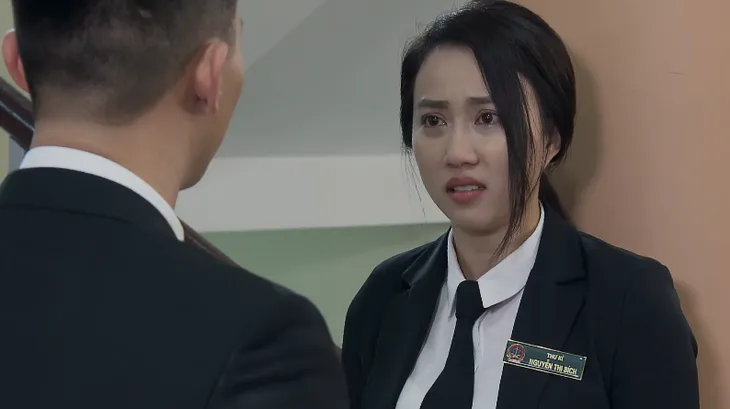 Lựa chọn số phận - Tập 34: Trang ghen khi bắt gặp Bích nước mắt ngắn dài với Cường - Ảnh 2. Lựa chọn số phận - Tập 34: Trang ghen khi bắt gặp Bích nước mắt ngắn dài với Cường - Ảnh 2.