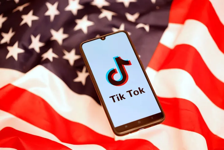 Người dùng Trung Quốc gọi ông chủ của TikTok là kẻ phản bội - Ảnh 2. Người dùng Trung Quốc gọi ông chủ của TikTok là kẻ phản bội - Ảnh 2.