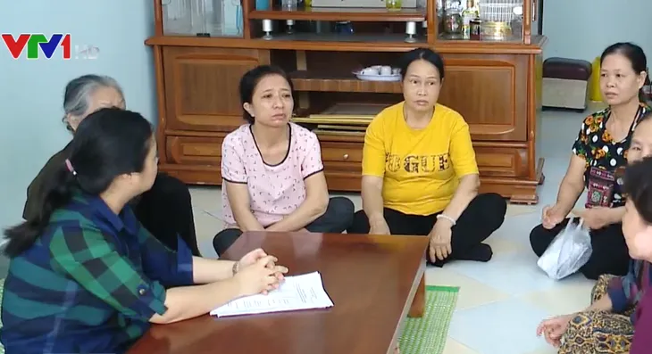 Nhiều người mất nhà vì “mắc bẫy” tín dụng đen - Ảnh 1. Nhiều người mất nhà vì “mắc bẫy” tín dụng đen - Ảnh 1.