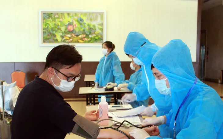 Hỗ trợ lao động nước ngoài, doanh nghiệp khôi phục sản xuất kinh doanh - Ảnh 1. Hỗ trợ lao động nước ngoài, doanh nghiệp khôi phục sản xuất kinh doanh - Ảnh 1.