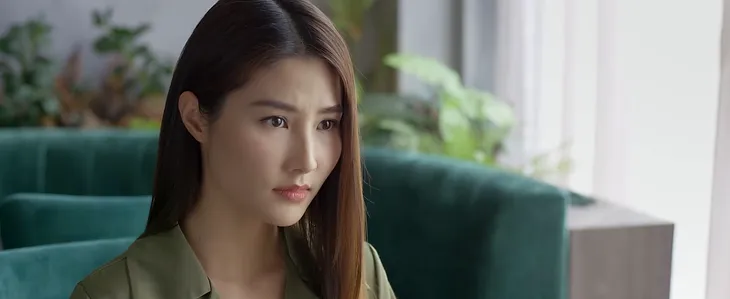 Tình yêu và tham vọng - Tập 42: Linh bật lại thẳng mặt khiến mẹ Minh giật mình - Ảnh 2. Tình yêu và tham vọng - Tập 42: Linh bật lại thẳng mặt khiến mẹ Minh giật mình - Ảnh 2.