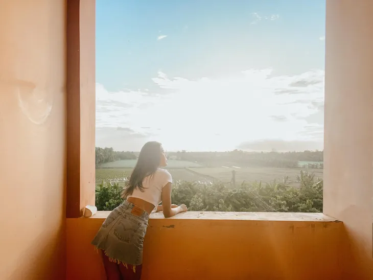 Minh Tú khoe ảnh đi cách ly như nghỉ dưỡng ở resort - Ảnh 1. Minh Tú khoe ảnh đi cách ly như nghỉ dưỡng ở resort - Ảnh 1.