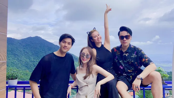 Hết vai Tình yêu và tham vọng, Huyền Lizzie vội vàng khoe tóc dài xinh đẹp - Ảnh 8. Hết vai Tình yêu và tham vọng, Huyền Lizzie vội vàng khoe tóc dài xinh đẹp - Ảnh 8.