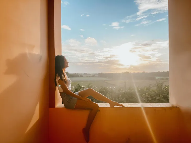 Minh Tú khoe ảnh đi cách ly như nghỉ dưỡng ở resort - Ảnh 2. Minh Tú khoe ảnh đi cách ly như nghỉ dưỡng ở resort - Ảnh 2.