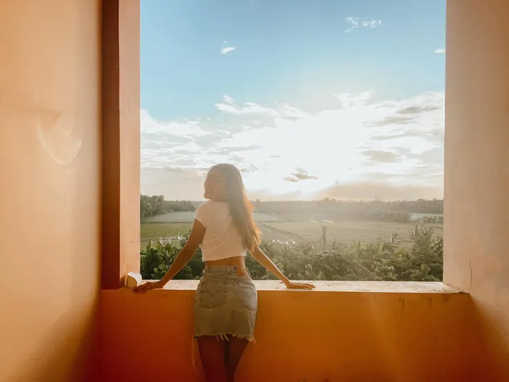 Minh Tú khoe ảnh đi cách ly như nghỉ dưỡng ở resort - Ảnh 5. Minh Tú khoe ảnh đi cách ly như nghỉ dưỡng ở resort - Ảnh 5.