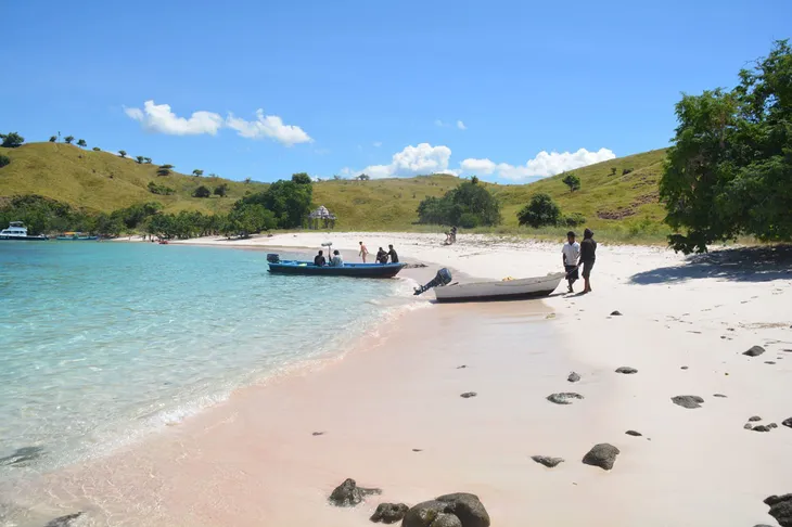 Indonesia hạn chế số lượng khách tham quan đảo rồng Komodo - Ảnh 1. Indonesia hạn chế số lượng khách tham quan đảo rồng Komodo - Ảnh 1.