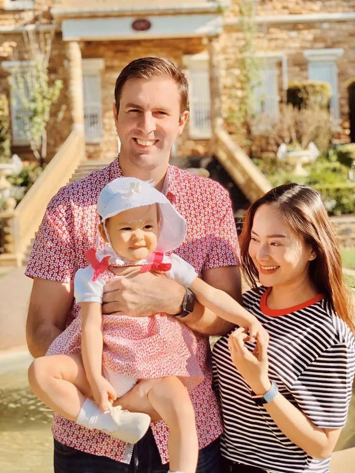 Lan Phương khoe ảnh gia đình hạnh phúc, cuộc sống hôn nhân viên mãn - Ảnh 6. Lan Phương khoe ảnh gia đình hạnh phúc, cuộc sống hôn nhân viên mãn - Ảnh 6.