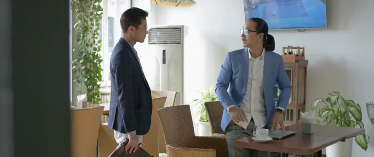 Tình yêu và tham vọng - Tập 42: Vỏ bọc bị lột, Đại Cán nhục nhã rời Hoàng Thổ - Ảnh 2. Tình yêu và tham vọng - Tập 42: Vỏ bọc bị lột, Đại Cán nhục nhã rời Hoàng Thổ - Ảnh 2.