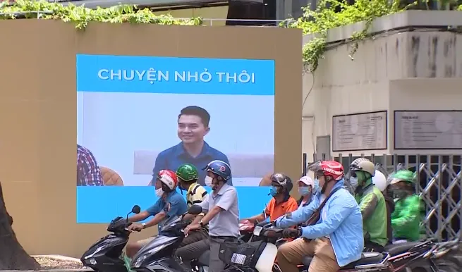 Điều chỉnh hành vi lệch chuẩn từ loạt video clip “Chuyện nhỏ thôi” - Ảnh 1. Điều chỉnh hành vi lệch chuẩn từ loạt video clip “Chuyện nhỏ thôi” - Ảnh 1.