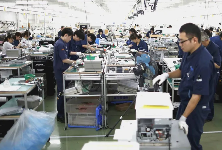 Trung Quốc lo bị “mất mặt” vì làn sóng thoái lui của doanh nghiệp Nhật Bản - Ảnh 2. Trung Quốc lo bị “mất mặt” vì làn sóng thoái lui của doanh nghiệp Nhật Bản - Ảnh 2.