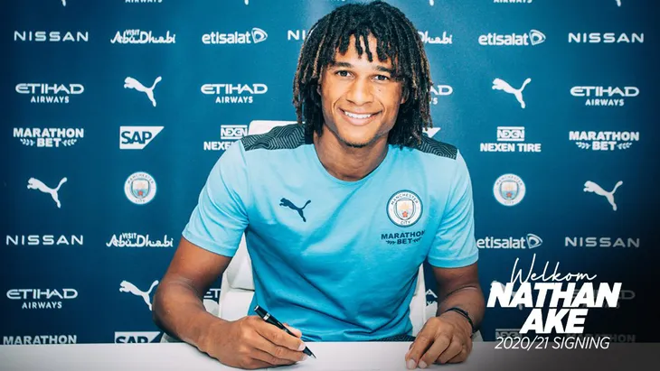 Man City công bố tân binh thứ 2 trị giá 40 triệu Bảng - Ảnh 1. Man City công bố tân binh thứ 2 trị giá 40 triệu Bảng - Ảnh 1.