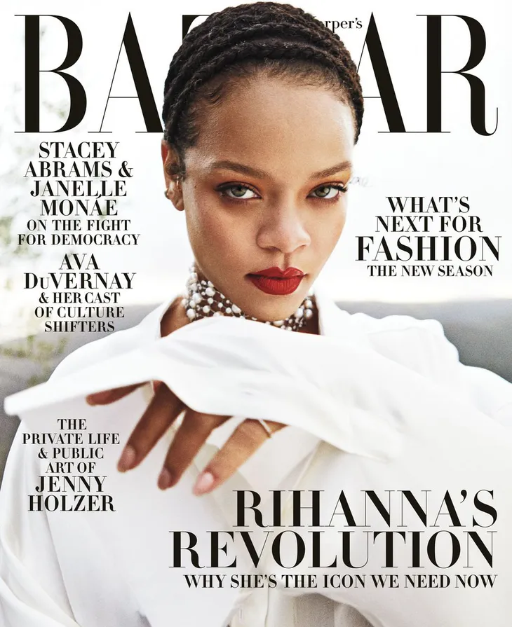 Rihanna siêu nóng bỏng trong bộ ảnh mới - Ảnh 14. Rihanna siêu nóng bỏng trong bộ ảnh mới - Ảnh 14.