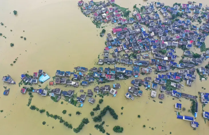 Đập Tam Hiệp liệu còn đảm nhiệm vai trò đập thủy điện lớn nhất thế giới? - Ảnh 5. Đập Tam Hiệp liệu còn đảm nhiệm vai trò đập thủy điện lớn nhất thế giới? - Ảnh 5.