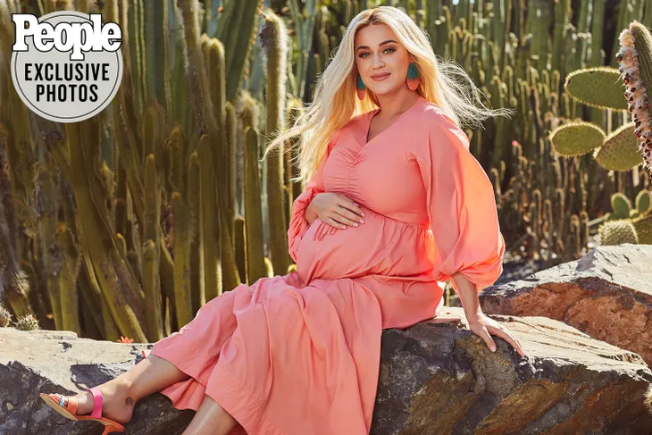Katy Perry sắp làm mẹ: Sợ hãi nhưng háo hức - Ảnh 1. Katy Perry sắp làm mẹ: Sợ hãi nhưng háo hức - Ảnh 1.