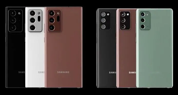 Galaxy Note 20 ra mắt cùng những sản phẩm nào tại Unpacked 2020? - Ảnh 2.