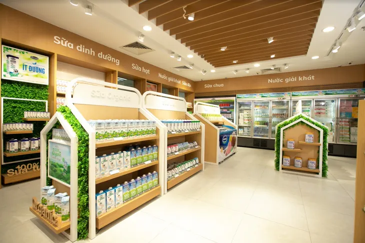 Vinamilk được định giá 2,4 tỷ USD - Ảnh 1. Vinamilk được định giá 2,4 tỷ USD - Ảnh 1.