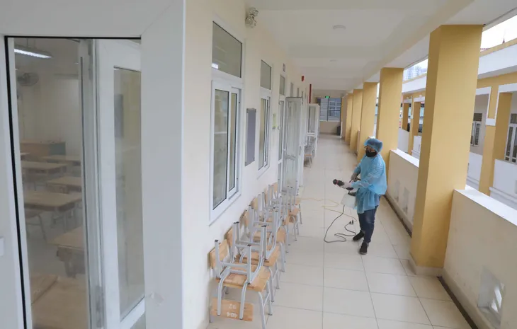 Bài học về sự quyết đoán, đồng lòng từ kỳ thi tốt nghiệp THPT không chỉ có ý nghĩa với ngành giáo dục - Ảnh 2. Bài học về sự quyết đoán, đồng lòng từ kỳ thi tốt nghiệp THPT không chỉ có ý nghĩa với ngành giáo dục - Ảnh 2.