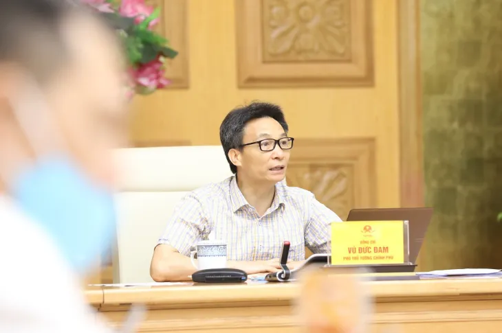 Lãnh đạo phải chịu trách nhiệm nếu có sự lây nhiễm COVID-19 trong bệnh viện - Ảnh 2. Lãnh đạo phải chịu trách nhiệm nếu có sự lây nhiễm COVID-19 trong bệnh viện - Ảnh 2.