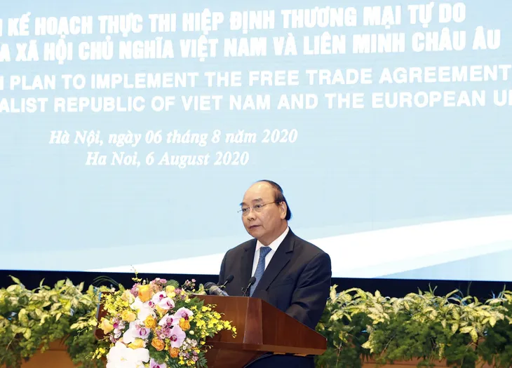 EVFTA không có chỗ cho những doanh nghiệp thiếu kiên trì, không sáng tạo - Ảnh 3. EVFTA không có chỗ cho những doanh nghiệp thiếu kiên trì, không sáng tạo - Ảnh 3.