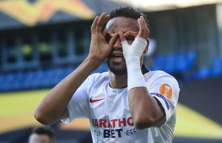 Loại Roma, Sevilla hiên ngang tiến vào tứ kết Europa League - Ảnh 2. Loại Roma, Sevilla hiên ngang tiến vào tứ kết Europa League - Ảnh 2.