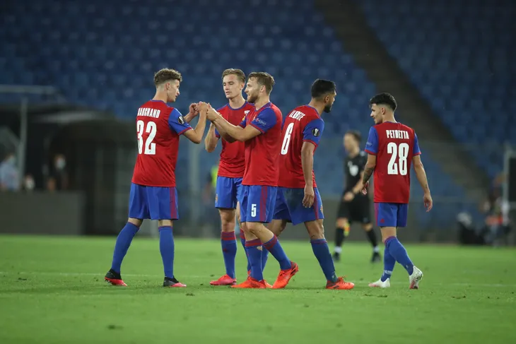Kết quả UEFA Europa League hôm nay (7/8): Xác định 8 đội vào tứ kết - Ảnh 5. Kết quả UEFA Europa League hôm nay (7/8): Xác định 8 đội vào tứ kết - Ảnh 5.