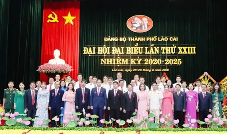 Tồn tại hạn chế trong công tác chuẩn bị đại hội Đảng cấp trên cơ sở - Ảnh 1. Tồn tại hạn chế trong công tác chuẩn bị đại hội Đảng cấp trên cơ sở - Ảnh 1.