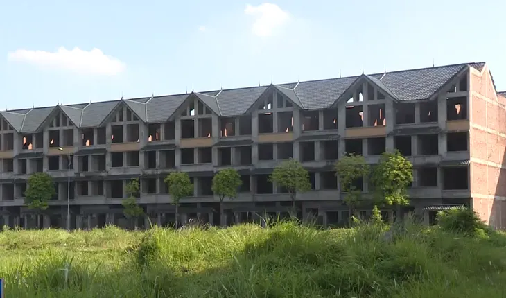 Loạt dự án cũ tại Hà Nội “sốt” trở lại, bất ngờ tăng giá - Ảnh 1. Loạt dự án cũ tại Hà Nội “sốt” trở lại, bất ngờ tăng giá - Ảnh 1.