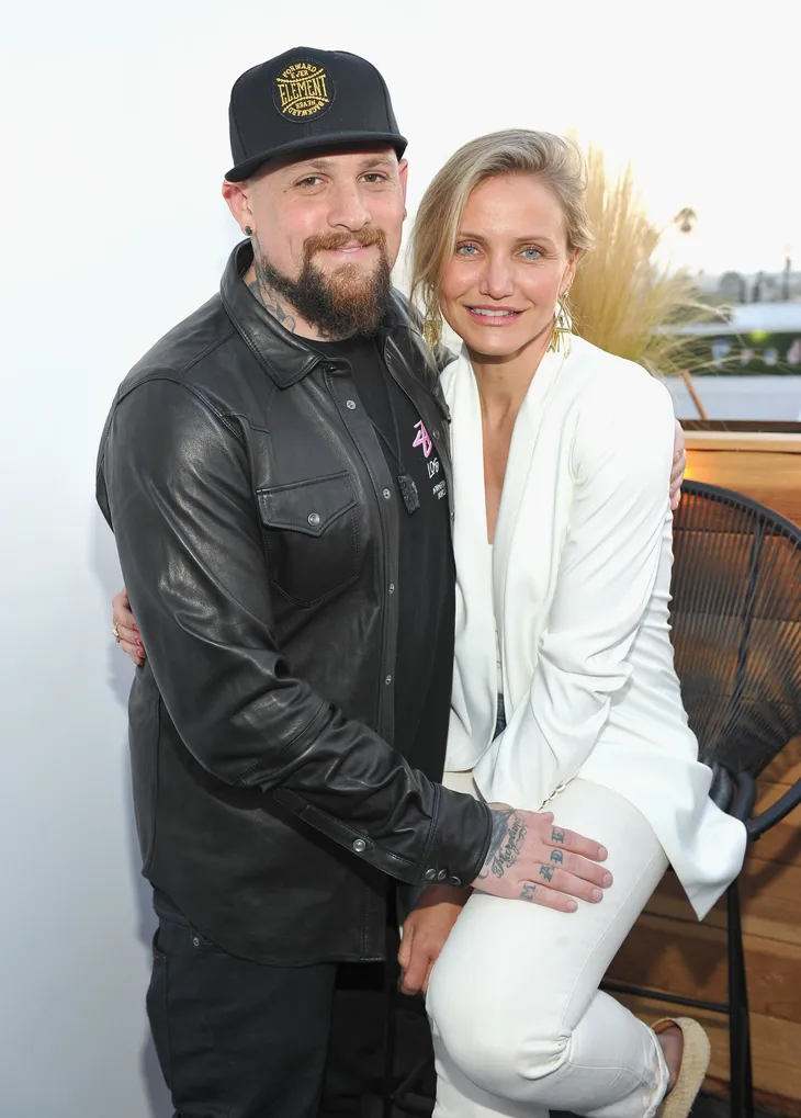 Cameron Diaz tiết lộ nguyên nhân từ bỏ nghiệp diễn xuất - Ảnh 1. Cameron Diaz tiết lộ nguyên nhân từ bỏ nghiệp diễn xuất - Ảnh 1.