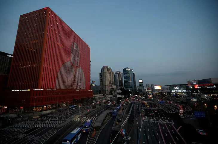 Giá nhà tăng, giấc mơ có nhà ngày càng xa vời với gia đình trung lưu Hàn Quốc - Ảnh 2. Giá nhà tăng, giấc mơ có nhà ngày càng xa vời với gia đình trung lưu Hàn Quốc - Ảnh 2.