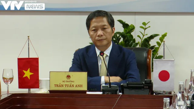 Kỳ họp lần thứ 4 Ủy ban hỗn hợp Việt Nam – Nhật Bản: Hợp tác công nghiệp, thương mại và năng lượng - Ảnh 3. Kỳ họp lần thứ 4 Ủy ban hỗn hợp Việt Nam – Nhật Bản: Hợp tác công nghiệp, thương mại và năng lượng - Ảnh 3.