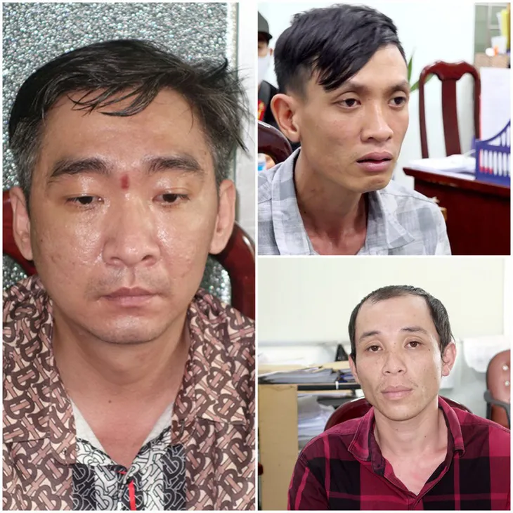 An Giang triệt phá chuyên án ma túy lớn, thu giữ 7 khẩu súng các loại - Ảnh 1. An Giang triệt phá chuyên án ma túy lớn, thu giữ 7 khẩu súng các loại - Ảnh 1.